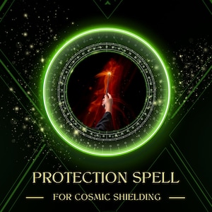 Protection Spell for Cosmic Shielding | Safeguard Your Energy | #1 Vedic Astrologer in USA & Canada