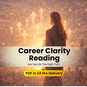 Lectura personalizada de astrología profesional: claridad y orientación laboral (PDF disponible en 24 horas)
