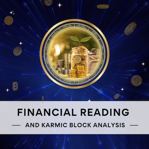 Lectura financiera y análisis de bloques kármicos / Predicciones 99% precisas / Astrólogo védico n.° 1 en EE. UU. y Canadá