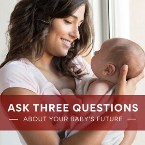 Baby Astrology - 3 Questions (Complimentary Remedy)