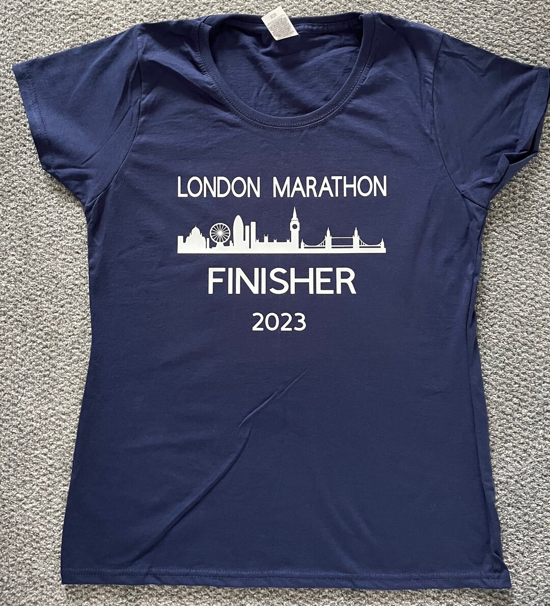 Maglietta Da Collezione London Records T Shirt