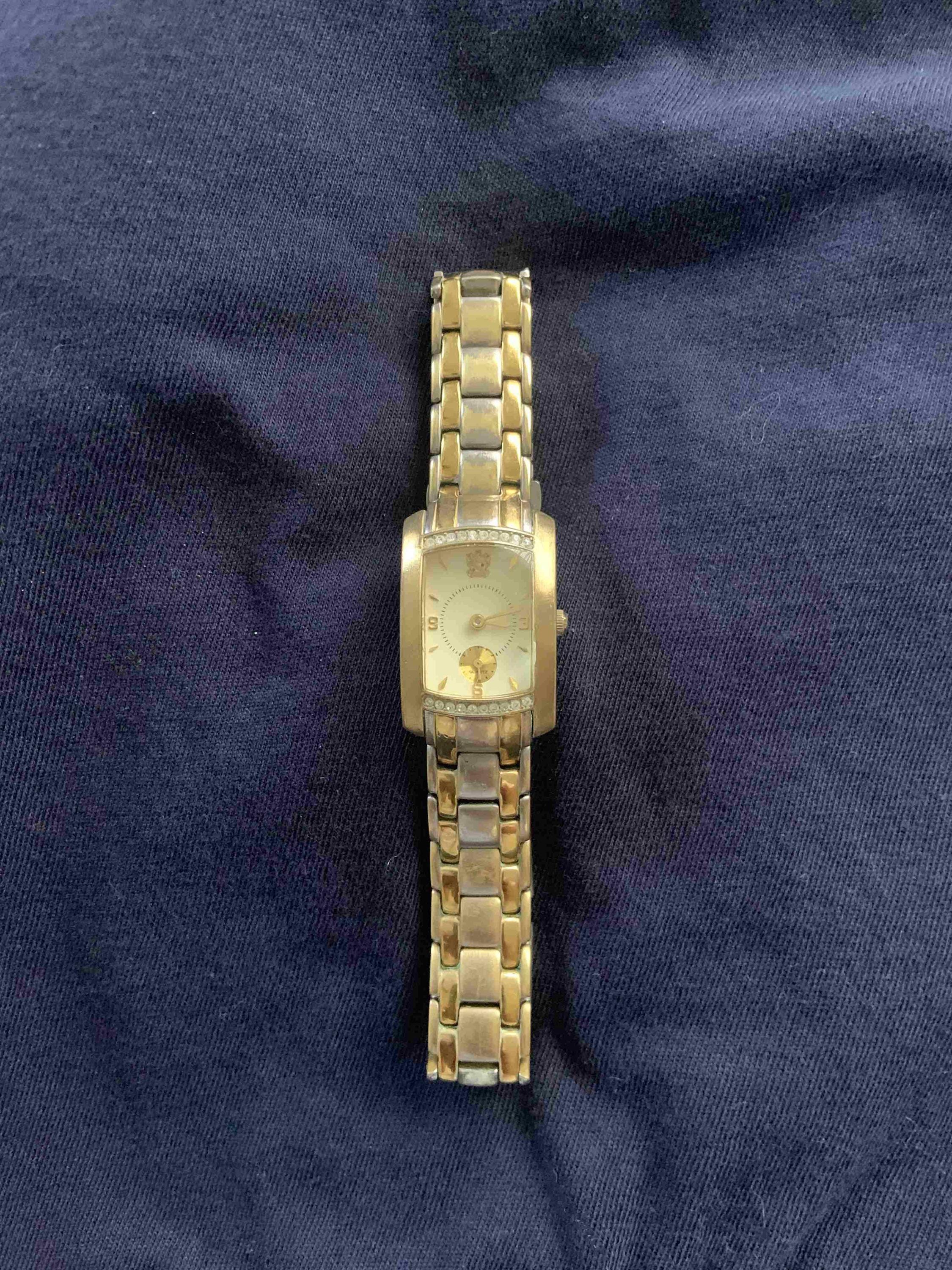 Vintage Gucci Watch - Main Image