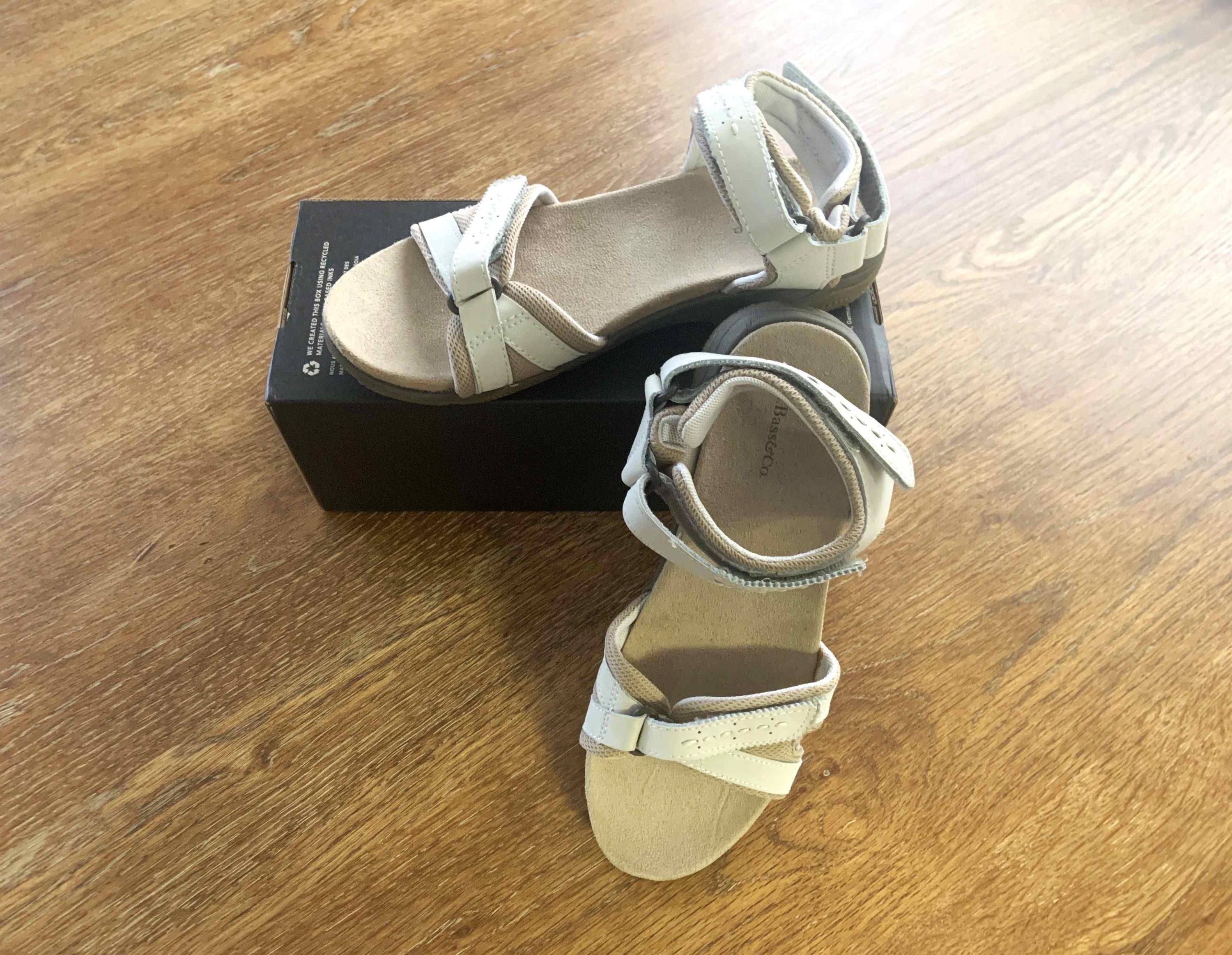 Bass sandals from the 90s outlet