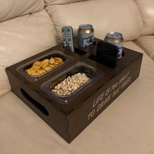 Beer Box Digital File for Laser and CNC