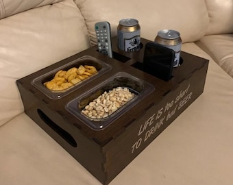 Beer Box Digital File for Laser and CNC