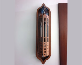 Wall Incense Holder Digital File for Laser and CNC