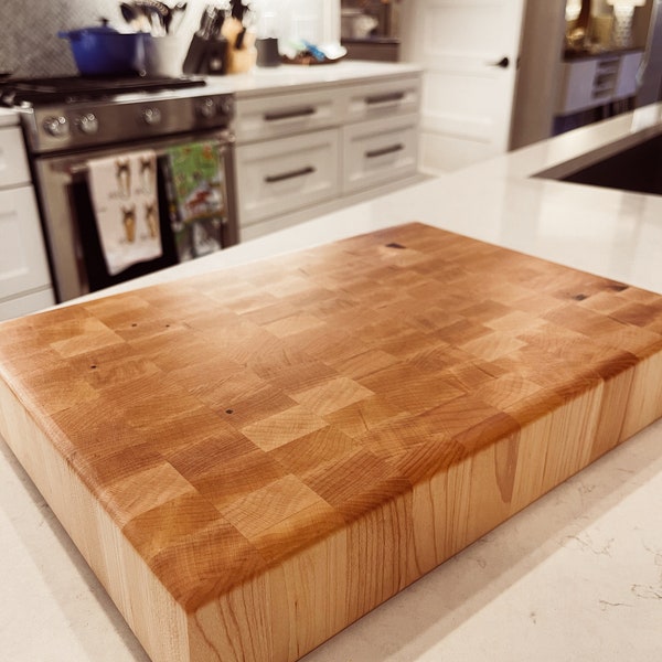 Maple Cutting Board Etsy