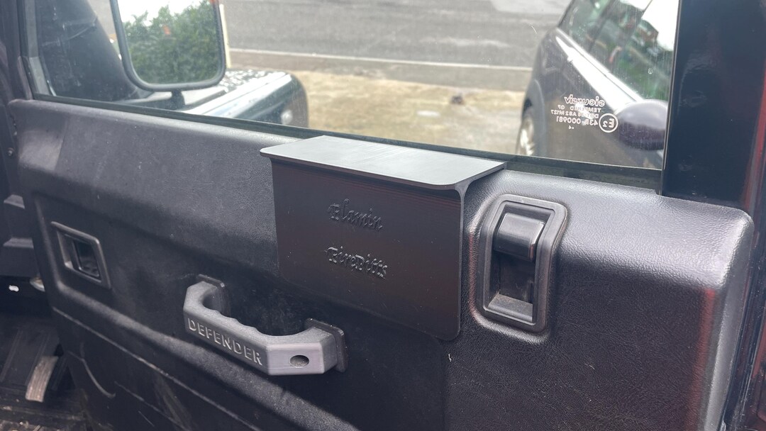Land Rover Classic Defender Arm Rest, Single. - Etsy