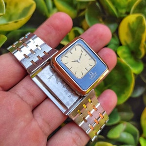 omega equinoxe reverso