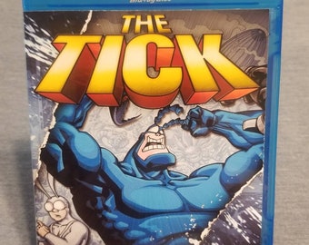 The Tick (1994) Complete Animated Series