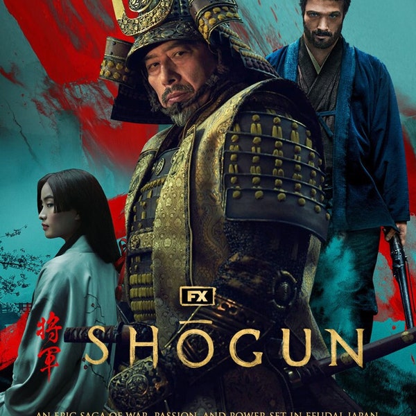 Shogun Complete Series