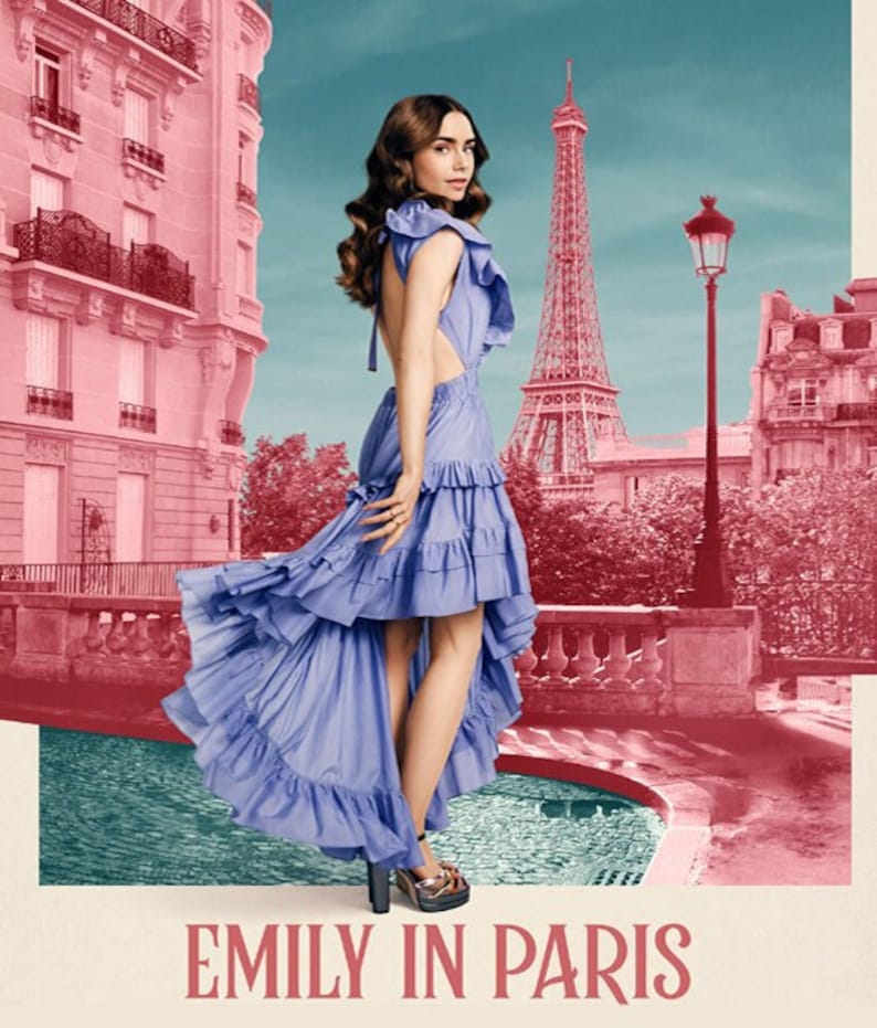 Emily in Paris Complete Series image 1