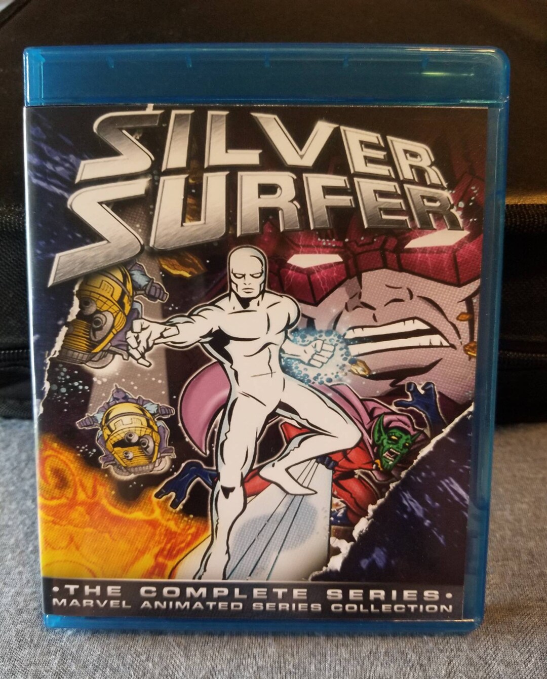Silver Surfer Animated Series - Etsy Silver Surfer Animated Series - Etsy