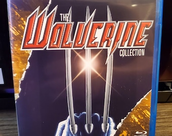 The Wolverine Collection 5 Motion Comic Collection
