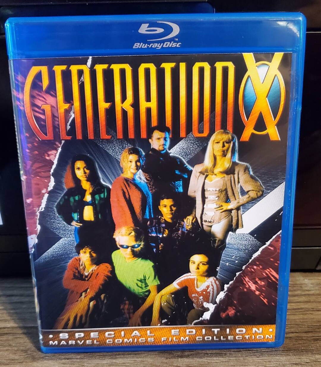 Generation X TV Movie Etsy