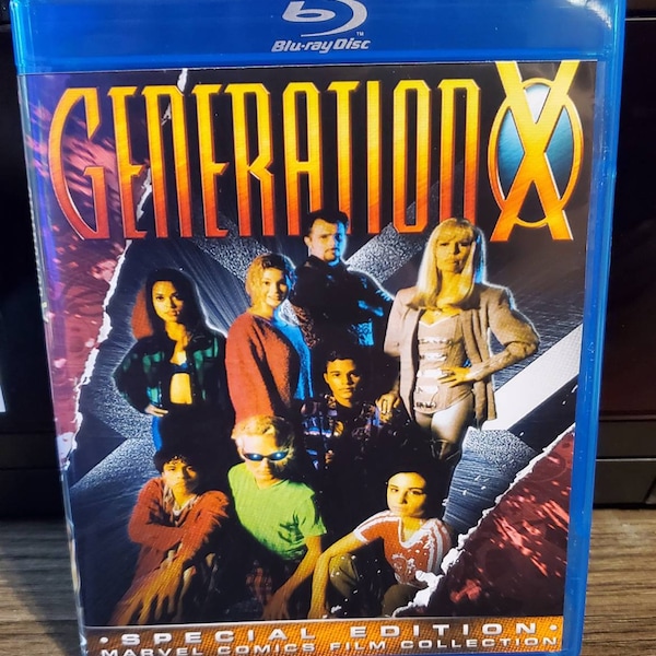 Generation X TV Movie