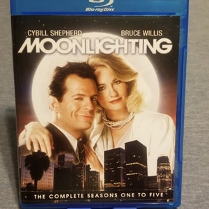 Moonlighting Complete Series