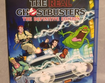 The Real Ghostbusters Definitive Edition Complete Series