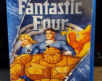 Fantastic Four (1994) Complete Animated Series