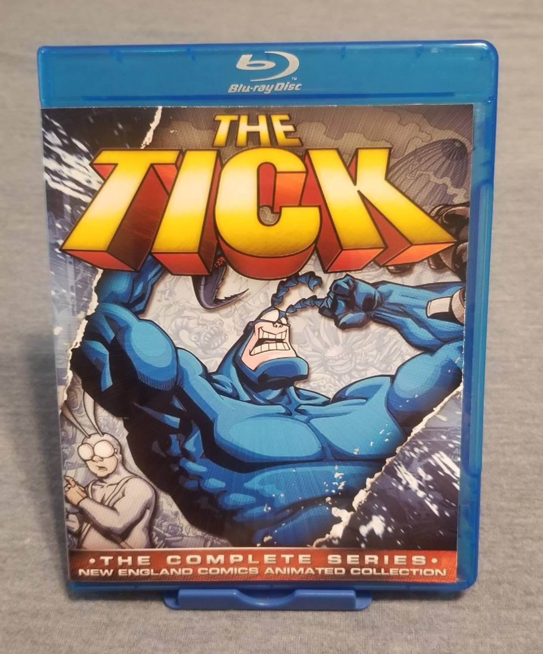 The Tick 1994 Complete Animated Series The Tick 1994 Complete Animated Series