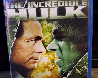 Incredible Hulk Complete Series