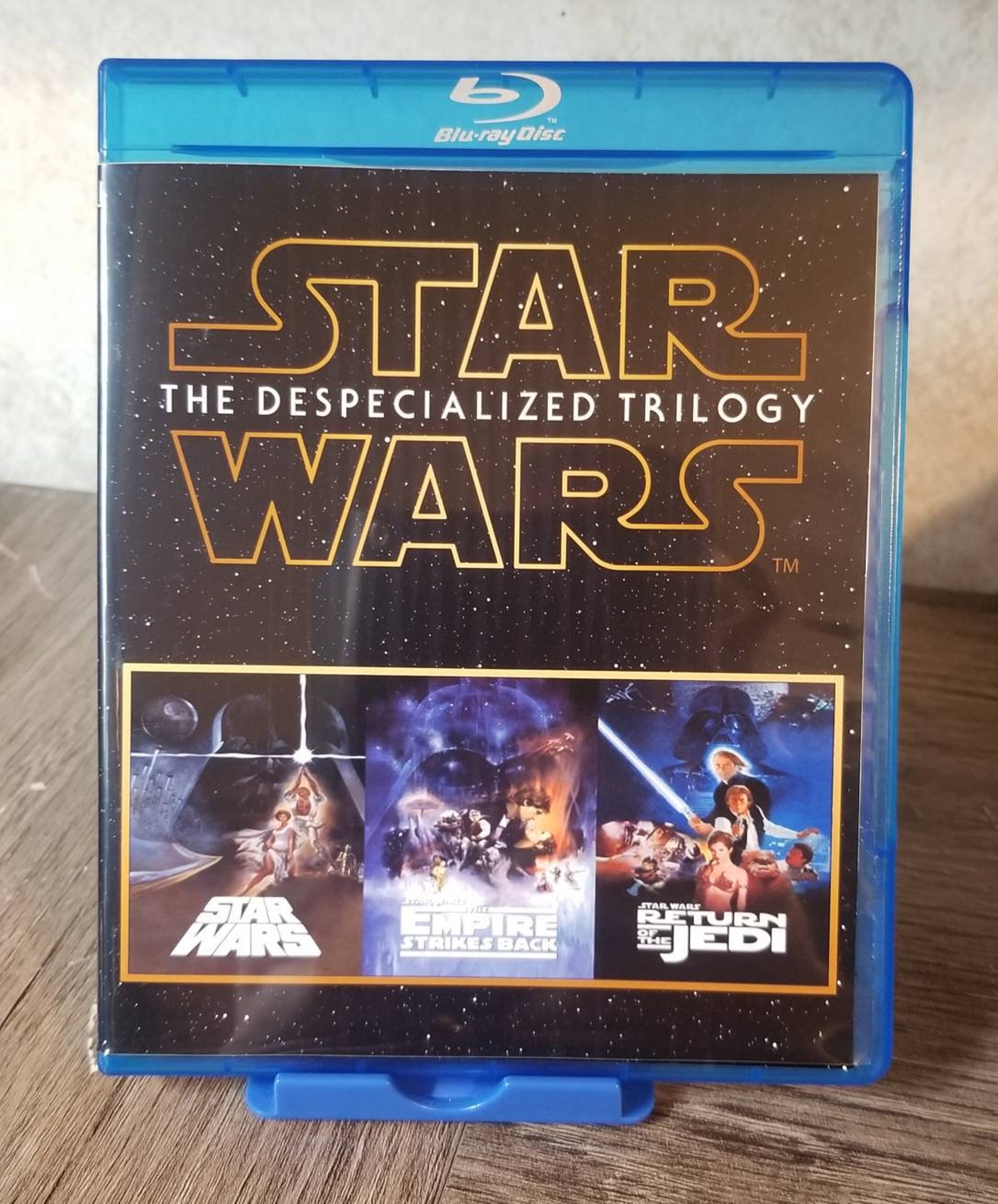 Star Wars Despecialized Harmy 70 - nsd1eg0
