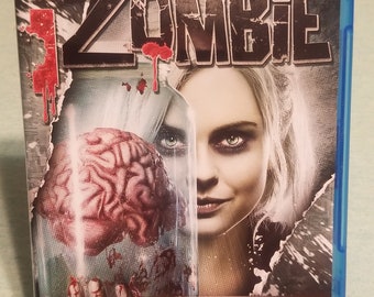 iZombie Complete Series