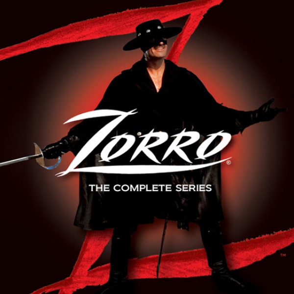 Zorro (1990) Complete Series