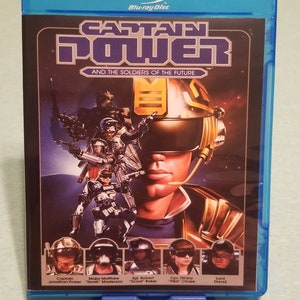 Captain Power Series