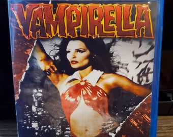 Vampirella Movie (1996)