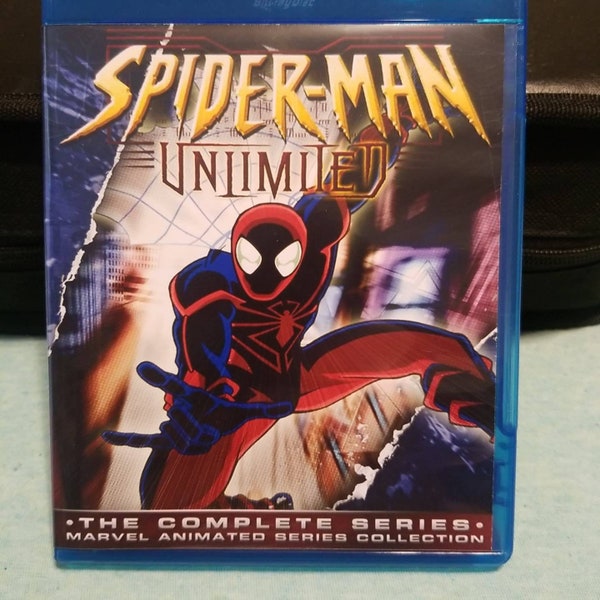 Spider-Man Unlimited Animated Series