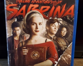 Chilling Adventures of Sabrina Complete Series