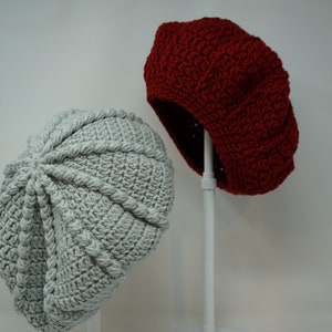 Woman&#39;s Beret Hat