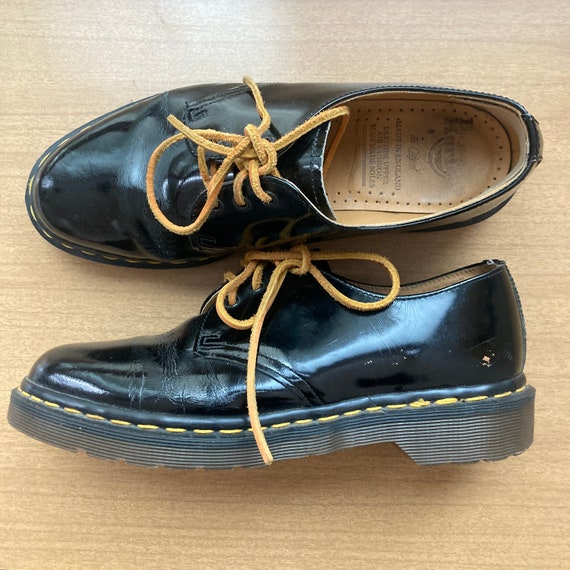 Dr. Martens Made in England Oxford Shoes