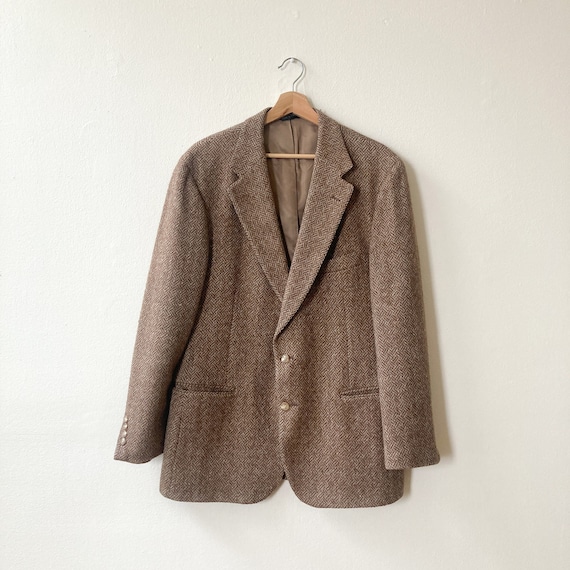 Polo University Club Tweed Blazer