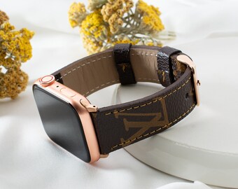Apple Watch Band 44mm Louis Vuitton | Etsy