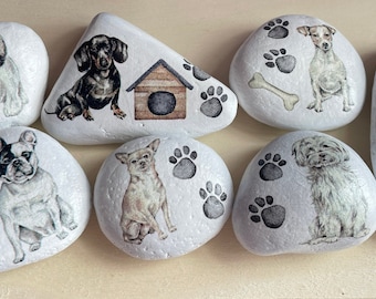Dog Pebbles