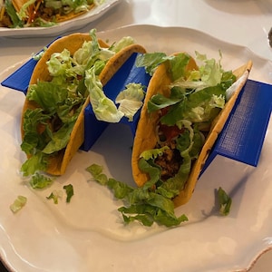 Taco Holder - Holder of Tacos - Hands Free Taco - Party Pleaser - Taco Stand - Taco Tuesday