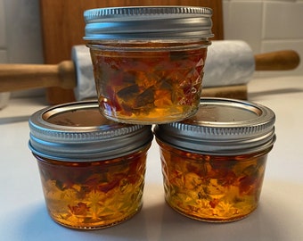 Not Your Grandma's Pepper Jelly