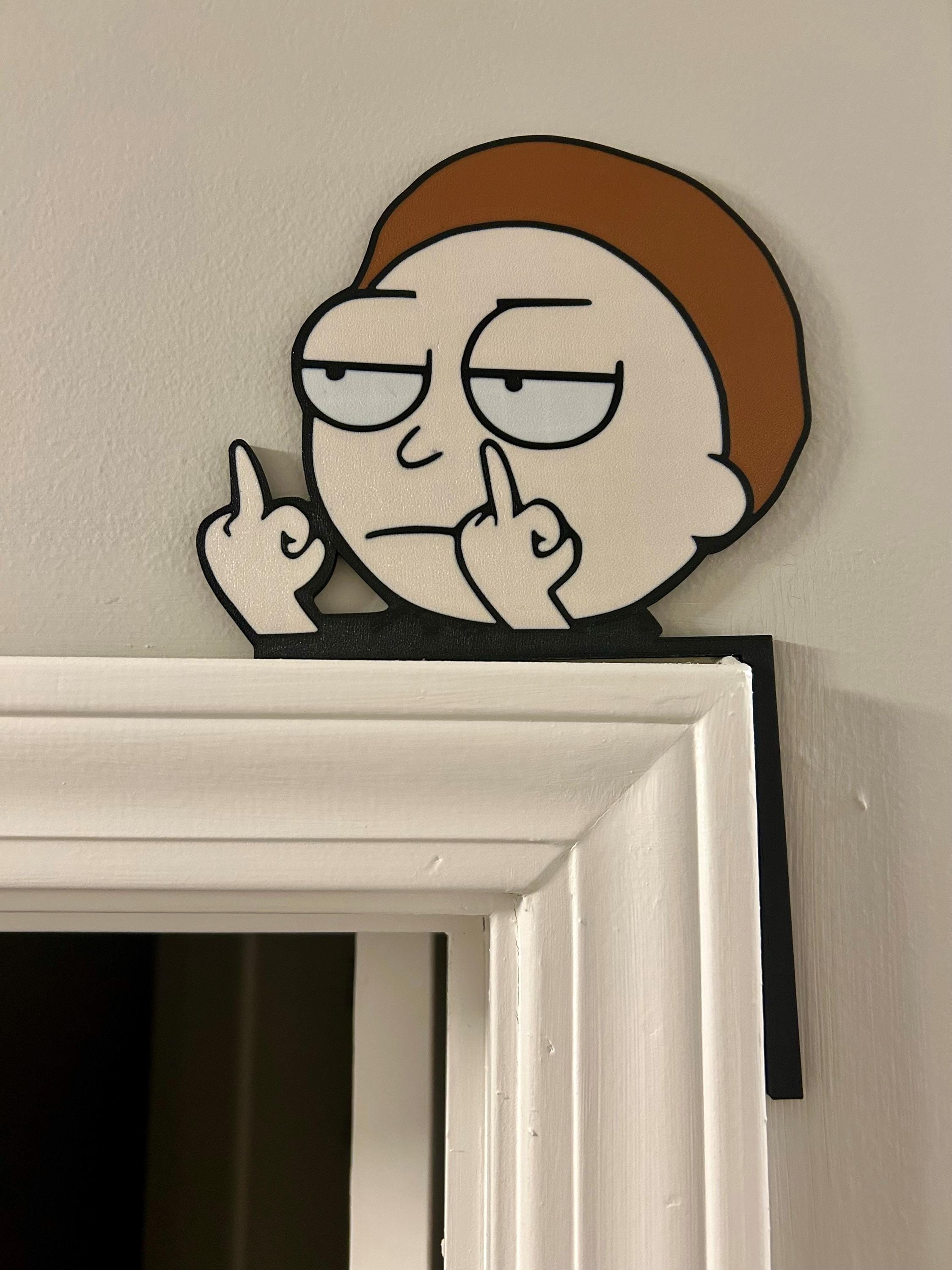 Rick and Morty Unity Canada