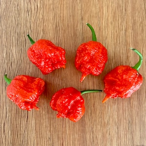 Carolina Reaper Seeds
