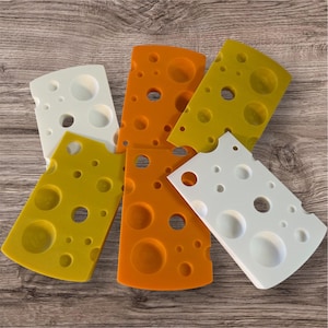 Block of Cheese - Gag Gift Cheese - 3D Cheese - Cheese - Cheese Funny Gift