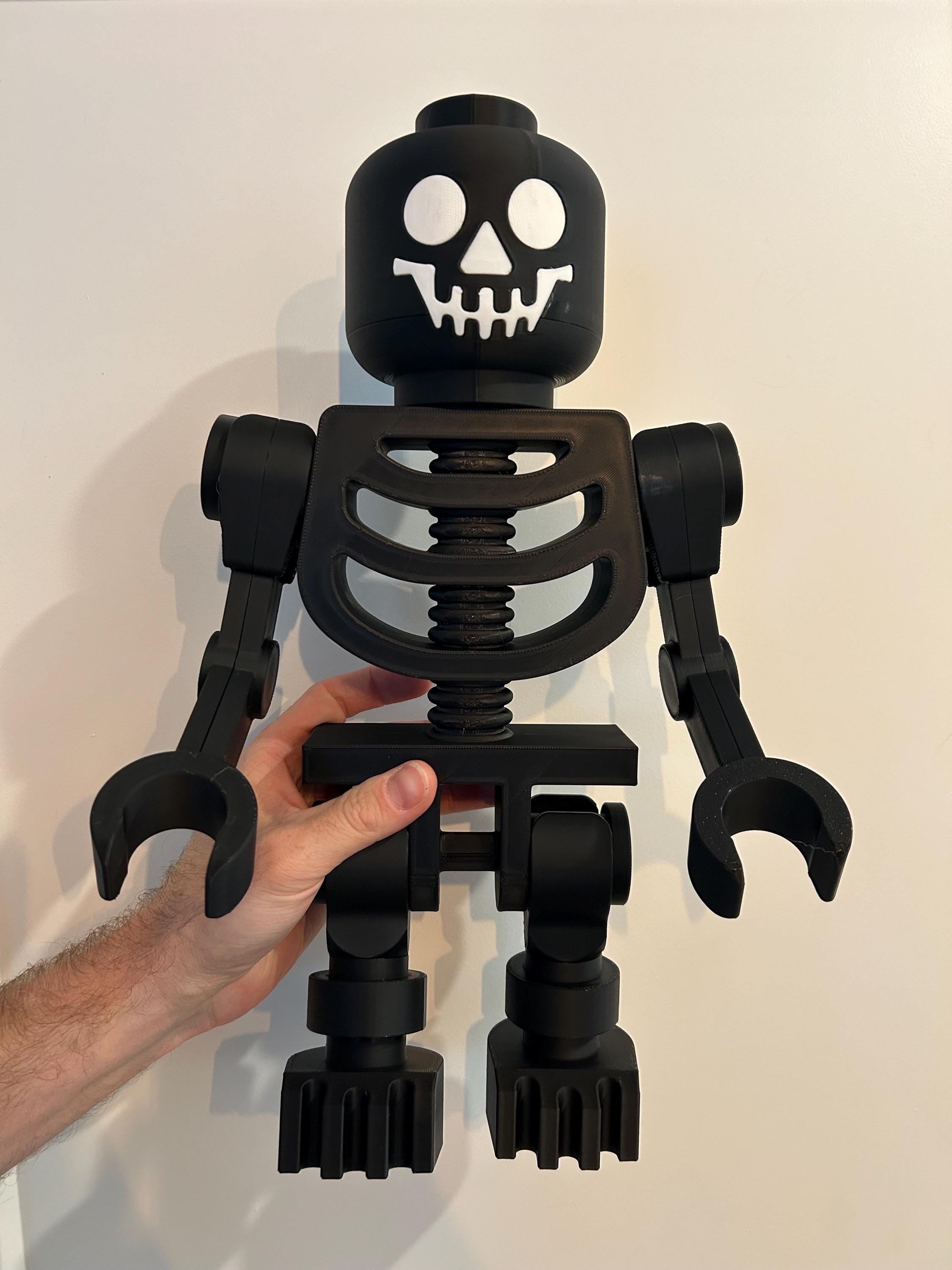 Lego skeletons for sale hotsell