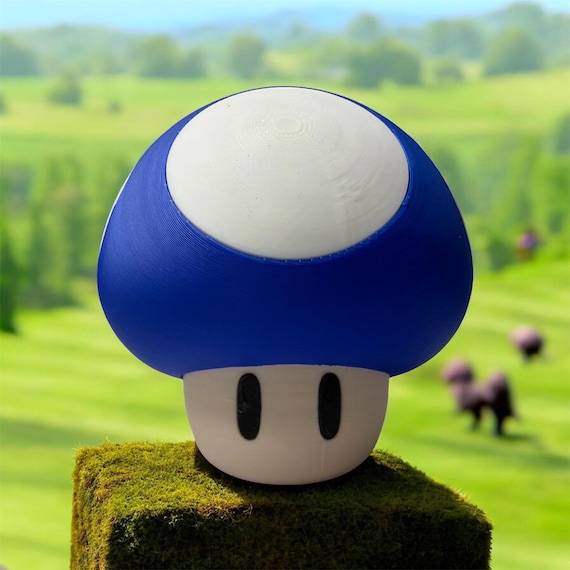 マリオキノコ - 隠し瓶 - スーパーマリオパワーアップ - レトロゲーム