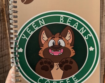 Coffee Yeen Stickerbook