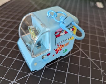 Toontown Gags to go Car Car Keychain