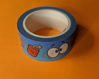 Toon Gags Washi Tape
