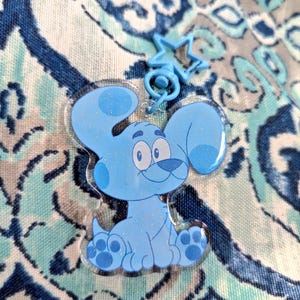 Blue&#39;s Clues Keychain