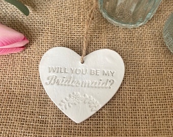 Bridesmaid Proposal | Bridesmaid Gift Bridesmaid Hanger Tag | Personalised Bridesmaid Gift | Flowergirl Proposal