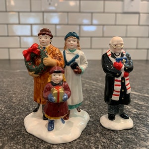 Dept 56: Going To The Chapel, The Original Snow Village, Department 56, RETIRED DEPT 56
